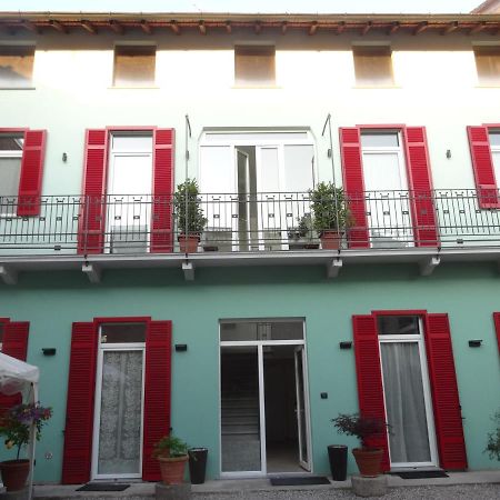Notte Di Note - Home Hospitality بوستو أرسيزيو المظهر الخارجي الصورة