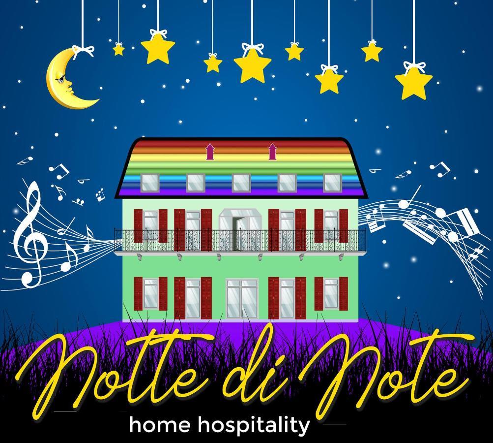 Notte Di Note - Home Hospitality بوستو أرسيزيو المظهر الخارجي الصورة