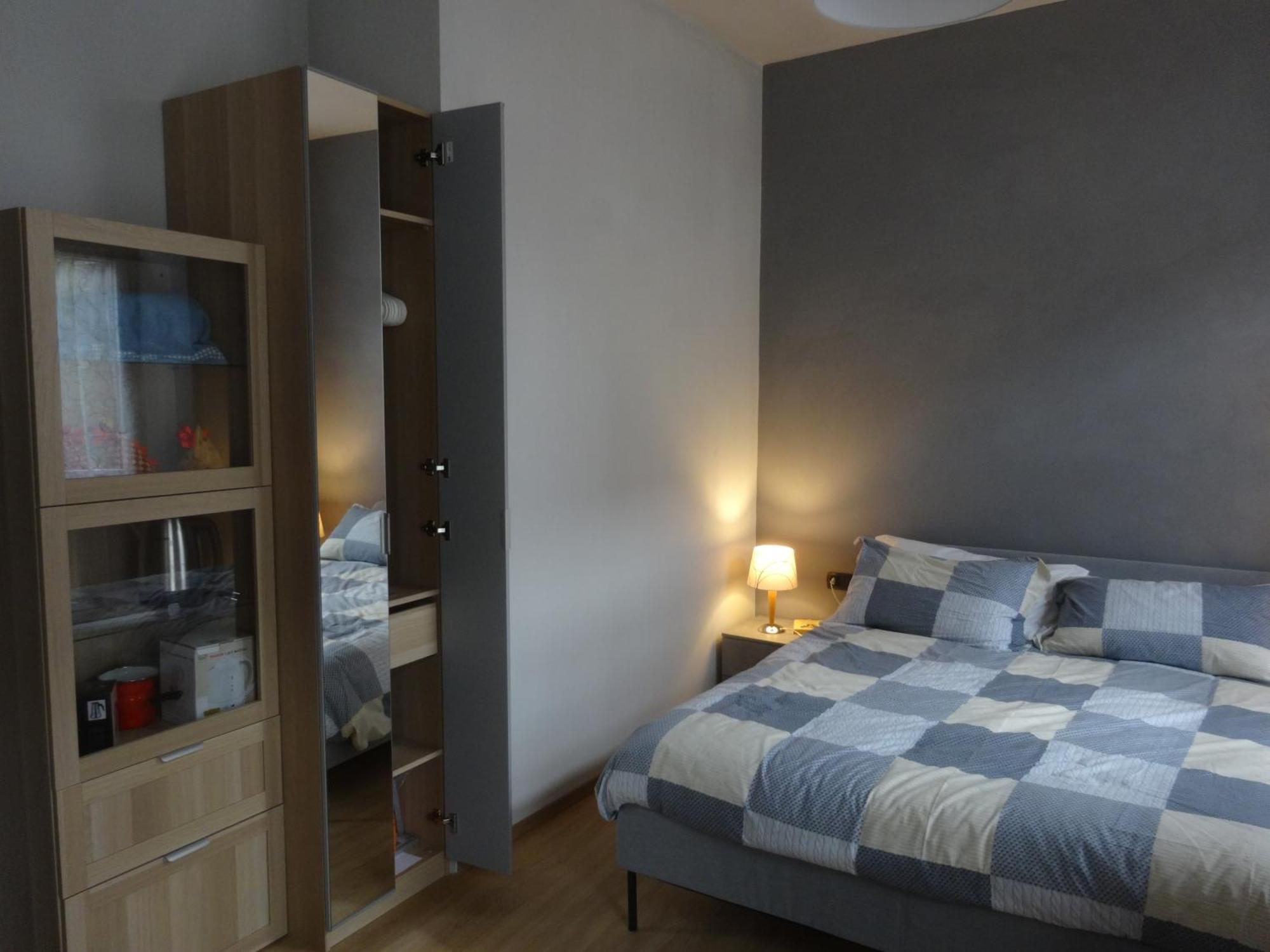 Notte Di Note - Home Hospitality بوستو أرسيزيو المظهر الخارجي الصورة