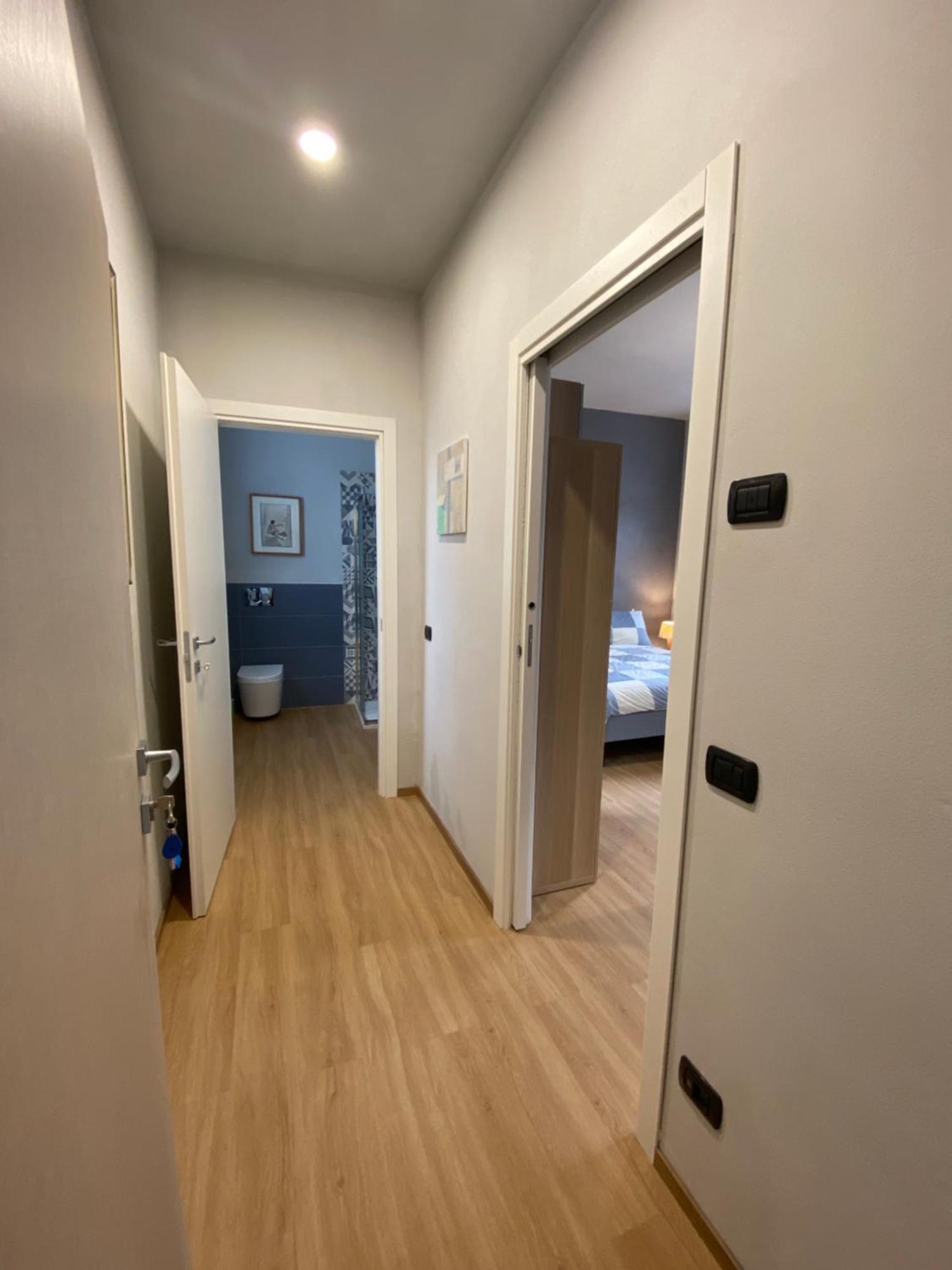 Notte Di Note - Home Hospitality بوستو أرسيزيو المظهر الخارجي الصورة