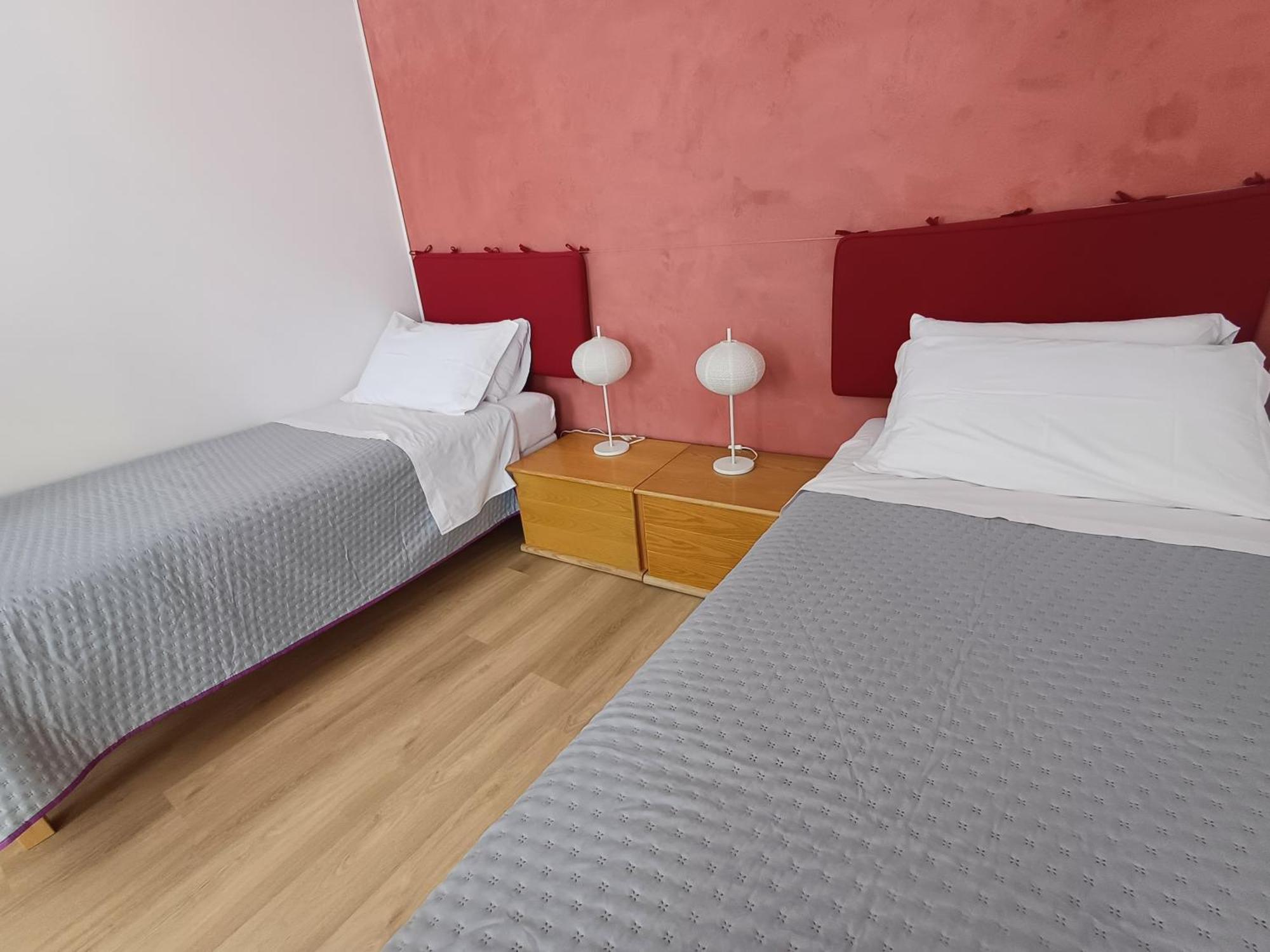 Notte Di Note - Home Hospitality بوستو أرسيزيو المظهر الخارجي الصورة