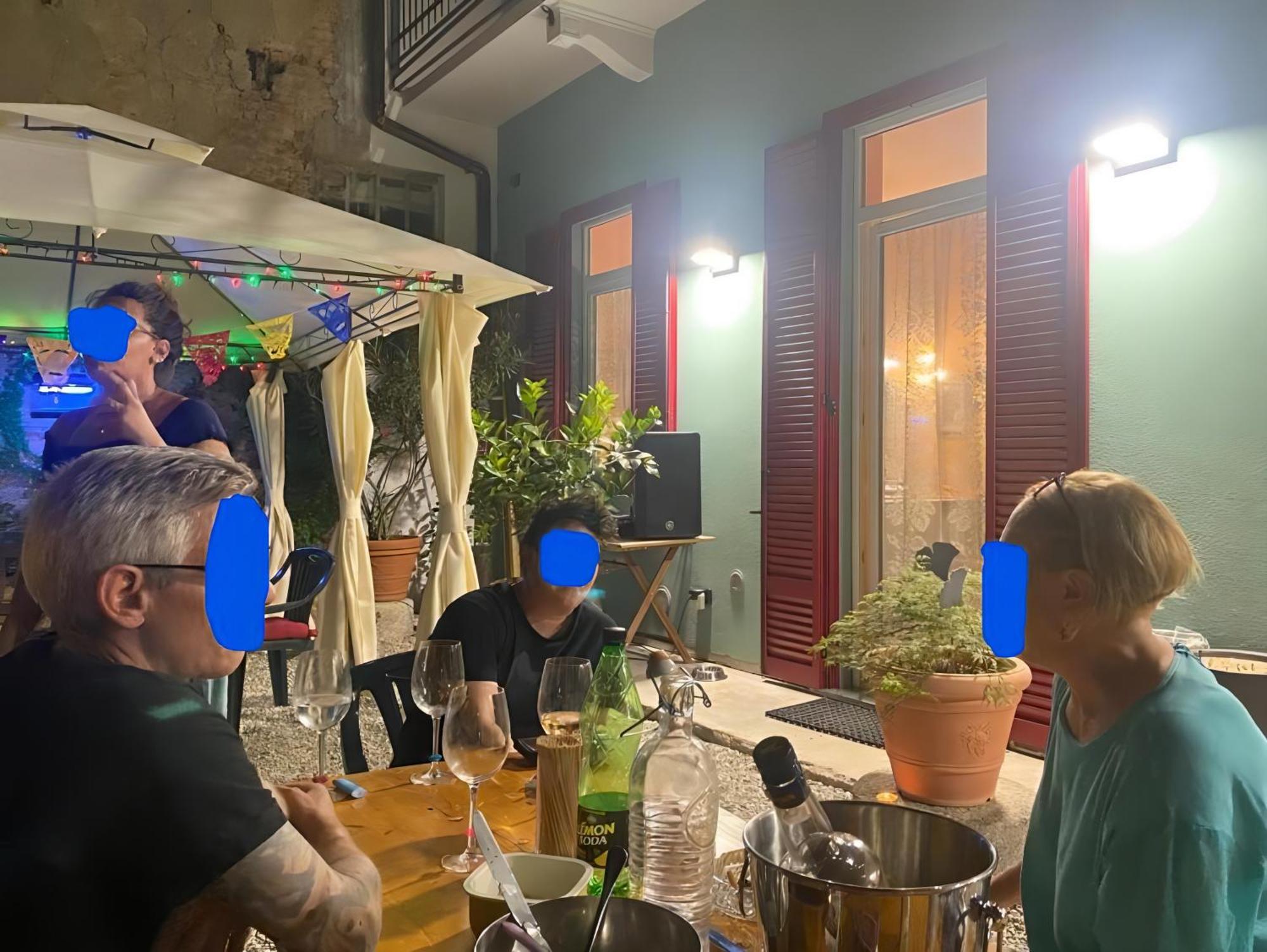 Notte Di Note - Home Hospitality بوستو أرسيزيو المظهر الخارجي الصورة